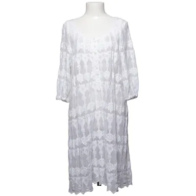 Dress (White) from Alice Cotton