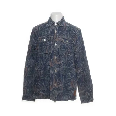 Spijkerjas (Blauw, Meerkleurig) van Scotch & Soda Katoen
