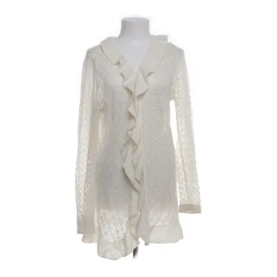 Kofta (Vit) från Lindex Akryl