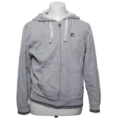 Sweat à capuche (White Line) de White Line Fila Coton, Polyester