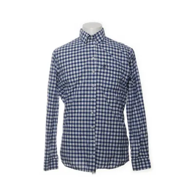 Chemise (Bleu, Blanc) de Wallmann Coton