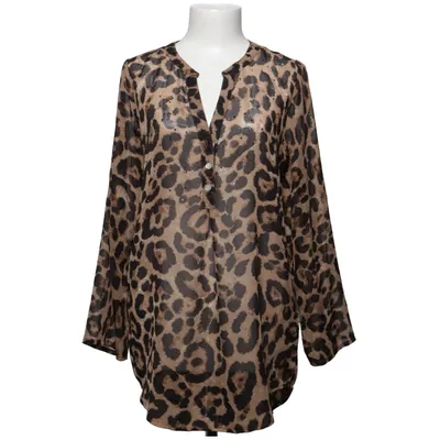 Bluse (Braun, Schwarz) von J&S Millenium Polyester