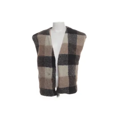 Fleecevest (Bruin, Beige) van Salty Stitch