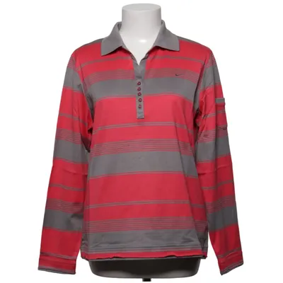 Långärmad t-shirt (Röd, Grå) från Nike Golf Bomull, Polyester