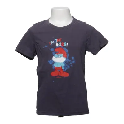 T-shirt (Grijs, Meerkleurig) van The Smurfs Katoen
