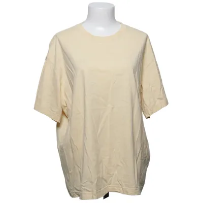 T-shirt (Geel) van Divided by H&M Katoen