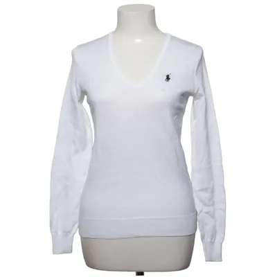Pullover (Vit) från Ralph Lauren Bomull
