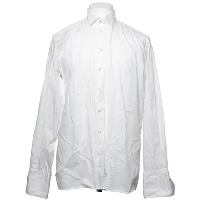 Shirt (Wit) van Eterna Excellent Katoen