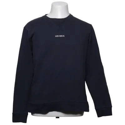 Sweatshirt (Lens) van Les Deux Katoen