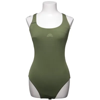 Baddräkt (Grön) från Aquarapid Elastan, Polyester
