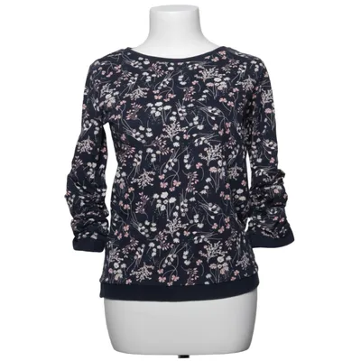 Sweatshirt (Bleu, Multicolore) de Tom Tailor Denim Coton