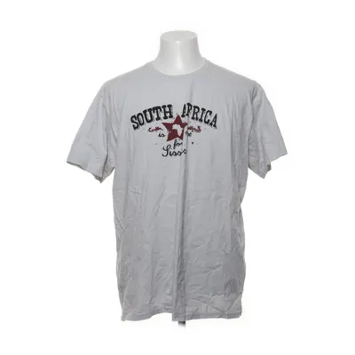 T-shirt (Grå) fra BigBlue Bomuld