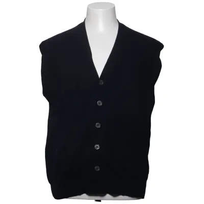 Gilet (Blauw) van Torelli Angora, Kasjmier, Polyamide, Viscose, Wol