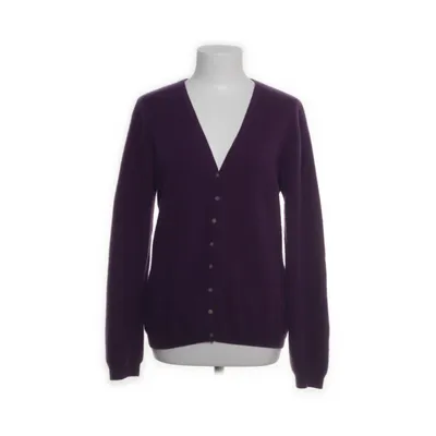 Cardigan (Lilla) fra Joy Kashmir