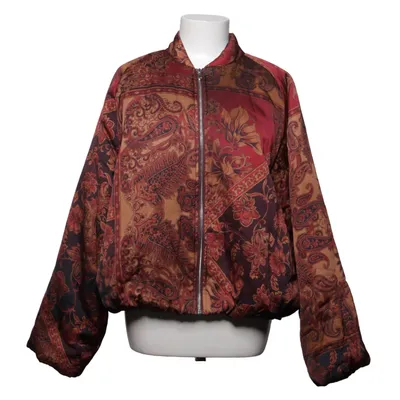 Jacket (Red, Brown, Black, Multicolored) from Amaya Amsterdam Polyamide, Polyester, Viscose
