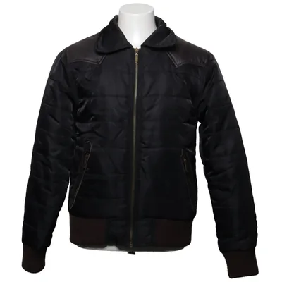 Winter jacket (Gray, Brown) from Vailent Polyamide