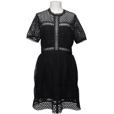 Dress (Black) from By Malina Collection Polyester