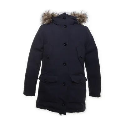 Winterjas (Blauw) van Peak Performance Polyester