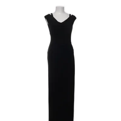 Aftonklänning (Svart) från Lauren Ralph Lauren Elastan, Polyester