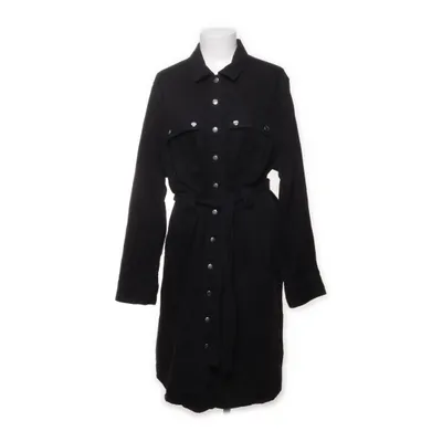 Skjortklänning (Svart) från New Look Denim Bomull