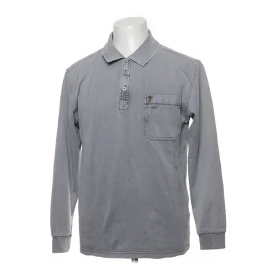 Rugby shirt (Gray) from Goldmen Cotton, Elastane