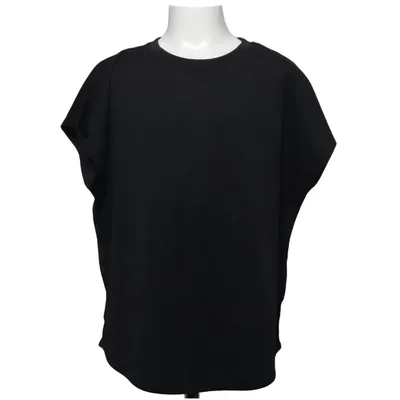 T-shirt (Schwarz) von H&M Move Polyester