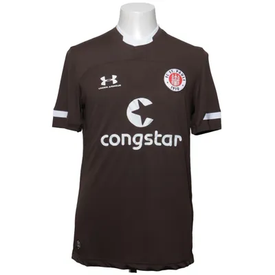 Fußball Trikot (Braun) von Under Armour Polyester