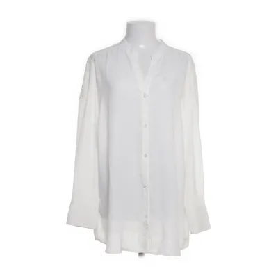 Bluse (Hvid) fra Pfeffinger Elastan, Polyamid, Polyester