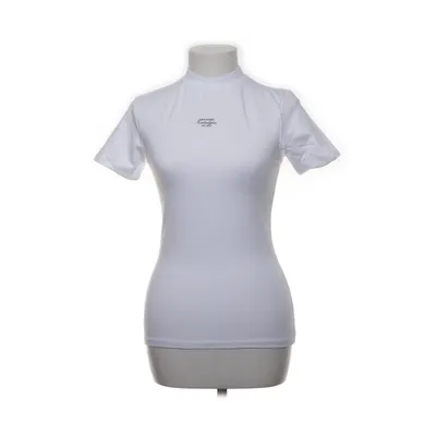 T-shirt (Vit) från Oace Bomull, Elastan