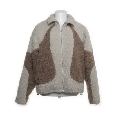 Winter jacket (Beige, Brown) from Mosquets Polyester