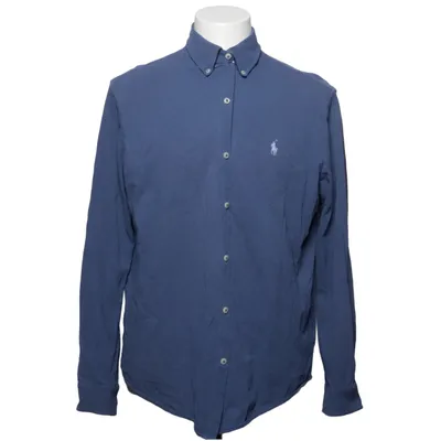 Overhemd (Blauw) van Polo Ralph Lauren Katoen