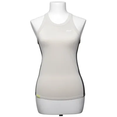 Träningslinne (Beige, Svart) från CLN Athletics Elastan, Återvunnen polyester