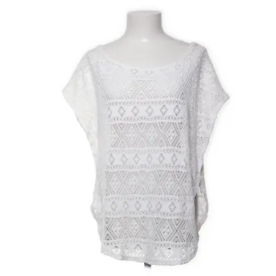 Topp (Vit) från Pimkie Bomull, Polyester