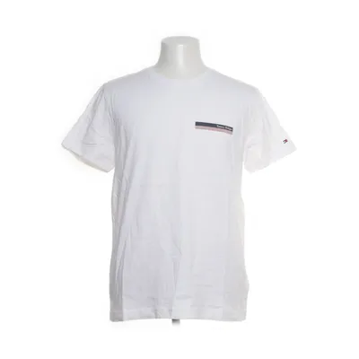 T-shirt (White) from Tommy Hilfiger Cotton