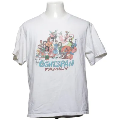 T-shirt (POWER-T) de Oneita Coton
