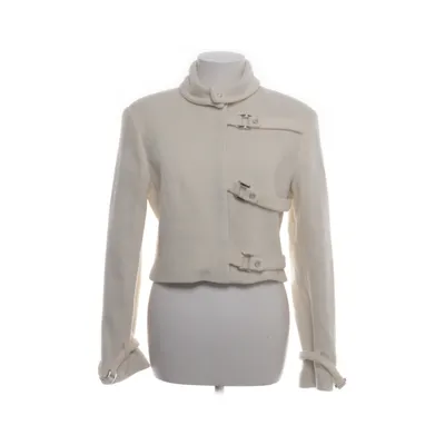 Jacka (Vit) från Akenberg Design Angora, Polyamid, Ull