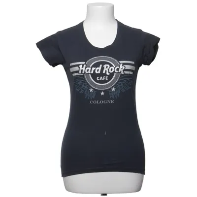 T-shirt (Blue) from Hard Rock Cafe Cotton