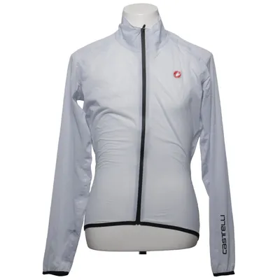 Trainingsjack (Wit) van Castelli