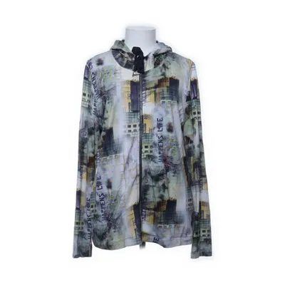 Capuchon sweater (Meerkleurig) van Kenny S. Elastaan, Viscose
