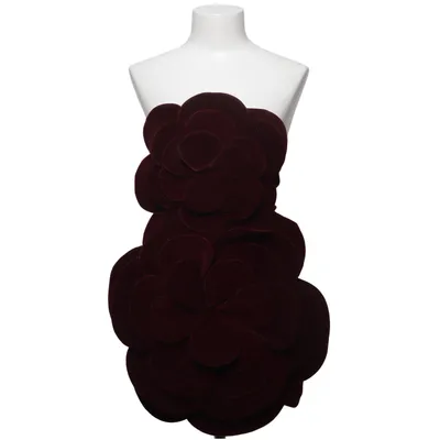 Cocktailklänning (Röd) från Miss Rosier Polyester