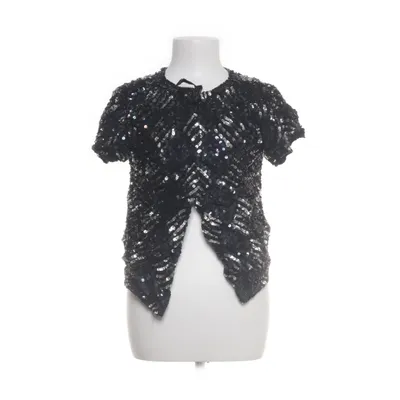 Wrap top (Black) from Tigi Wear