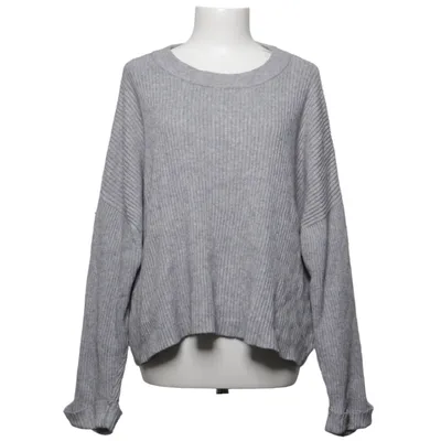 Tröja (Grå) från Bik Bok Polyamid, Polyester, Viskos