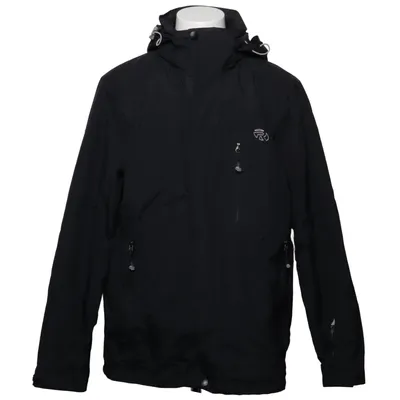 Outdoor jacket (Black) from TecWear Polyester