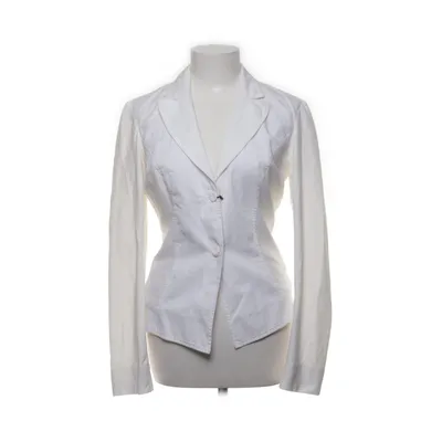 Kavaj (Vit) från European Culture Bomull