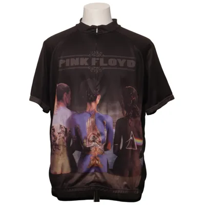Fahrradtrikot (Schwarz, Mehrfarbig) von Pink Floyd