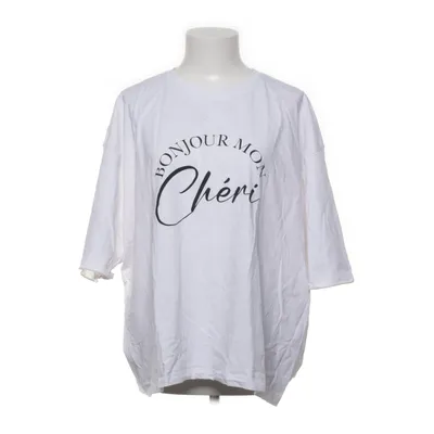 T-shirt (Hvid) fra Primark Cares Bomuld