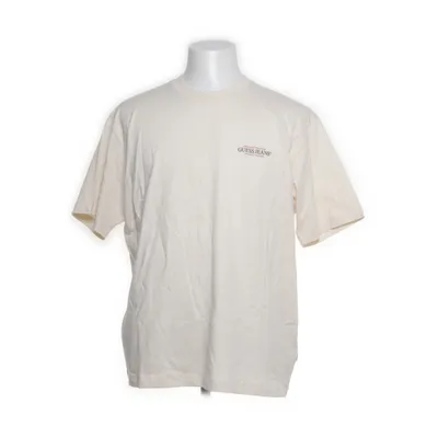 T-shirt (Beige) from Guess Jeans Organic cotton