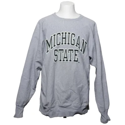 Sweatshirt (Gris) de Steve & Barrys Coton, Polyester