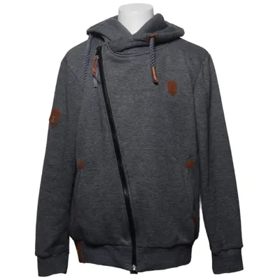 Kapuzenpullover (Grau) von Vinte Baumwolle, Polyester