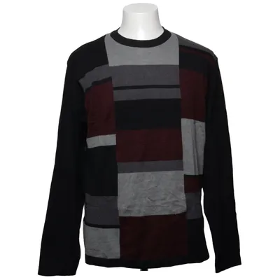 Sweater (Sort, Grå, Rød) fra Axcess Akryl, Bomuld